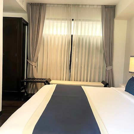 Cheeva Dee Hotel Чиангмай Экстерьер фото