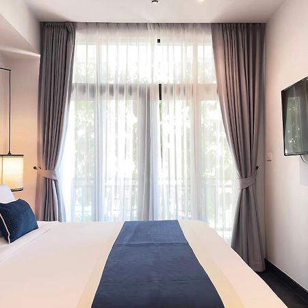 Cheeva Dee Hotel Чиангмай Экстерьер фото