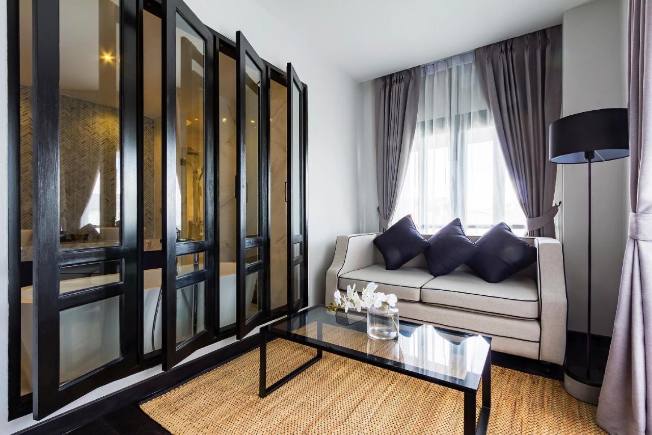 Cheeva Dee Hotel Чиангмай Номер фото