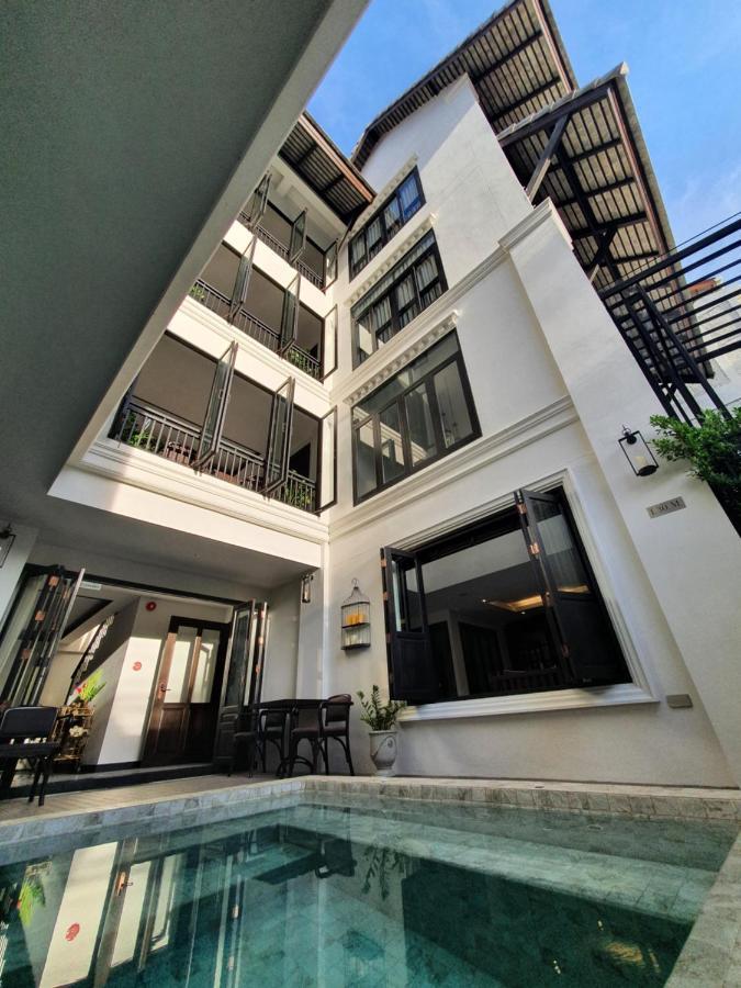 Cheeva Dee Hotel Чиангмай Экстерьер фото