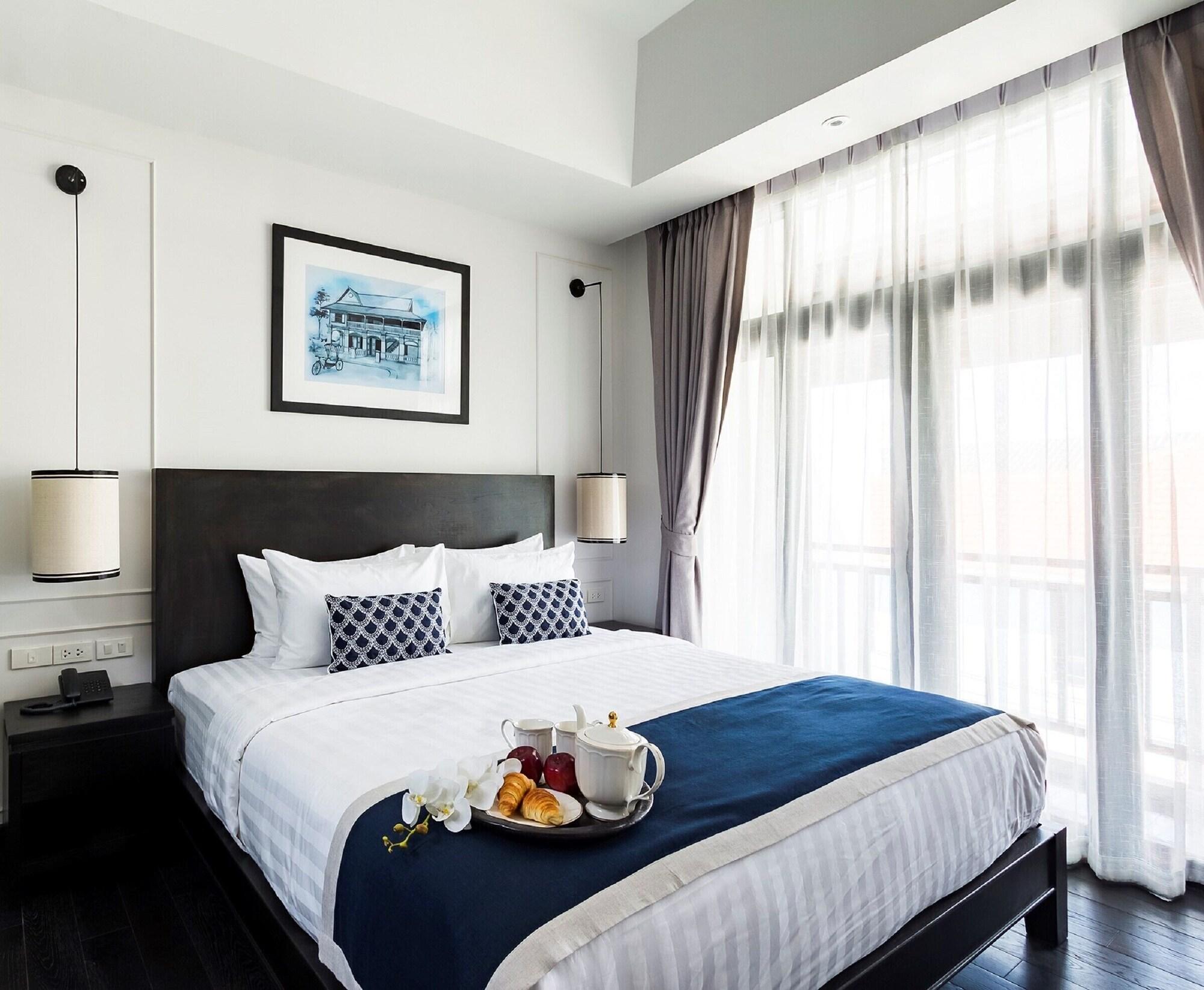 Cheeva Dee Hotel Чиангмай Экстерьер фото