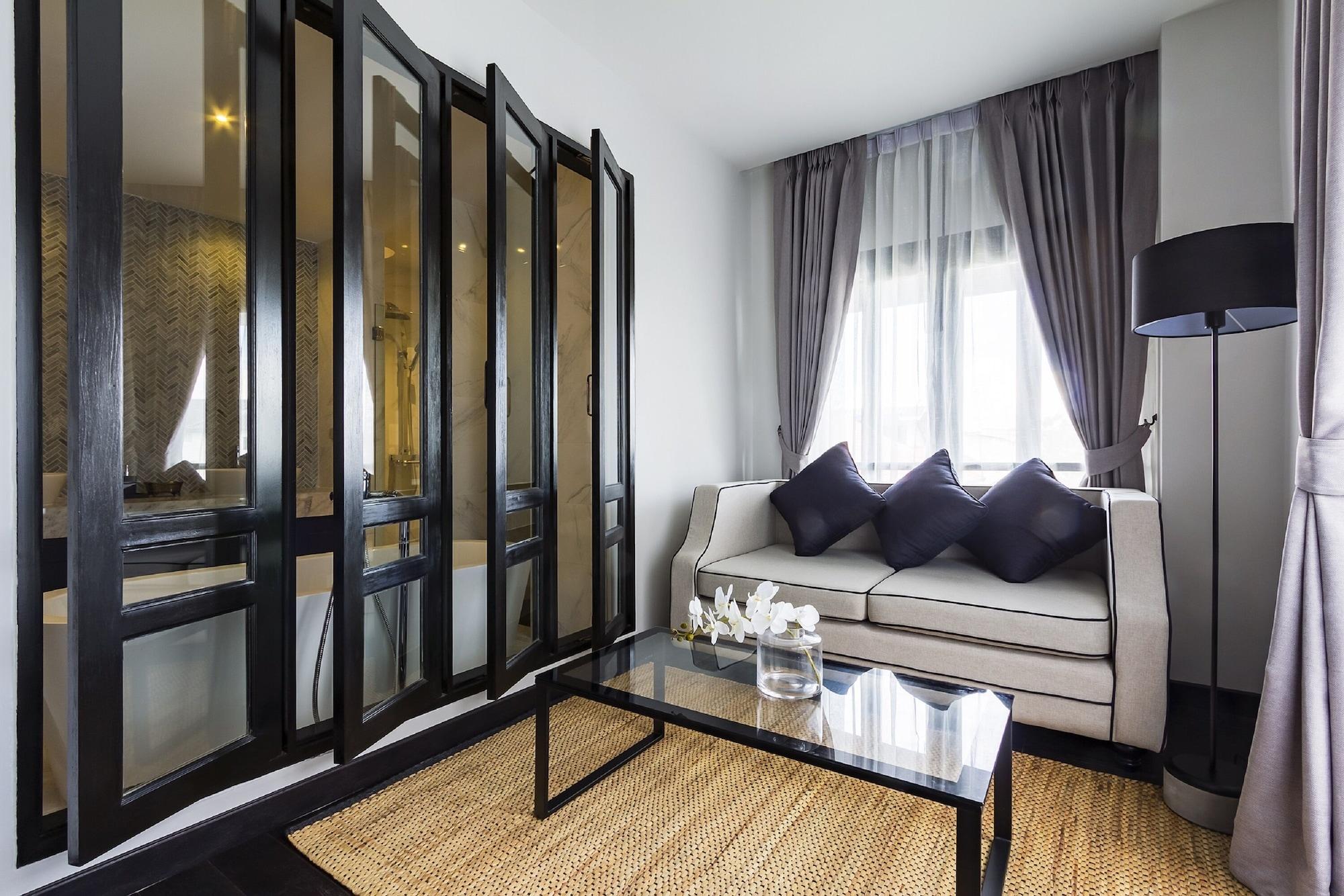 Cheeva Dee Hotel Чиангмай Экстерьер фото