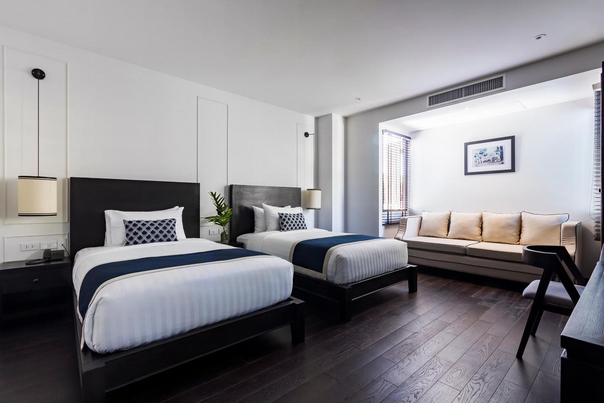 Cheeva Dee Hotel Чиангмай Номер фото