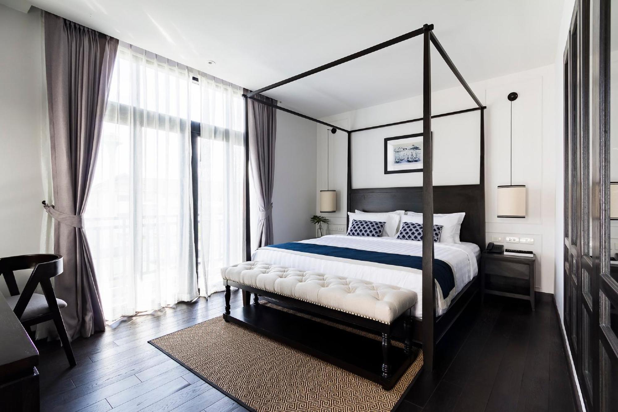 Cheeva Dee Hotel Чиангмай Номер фото