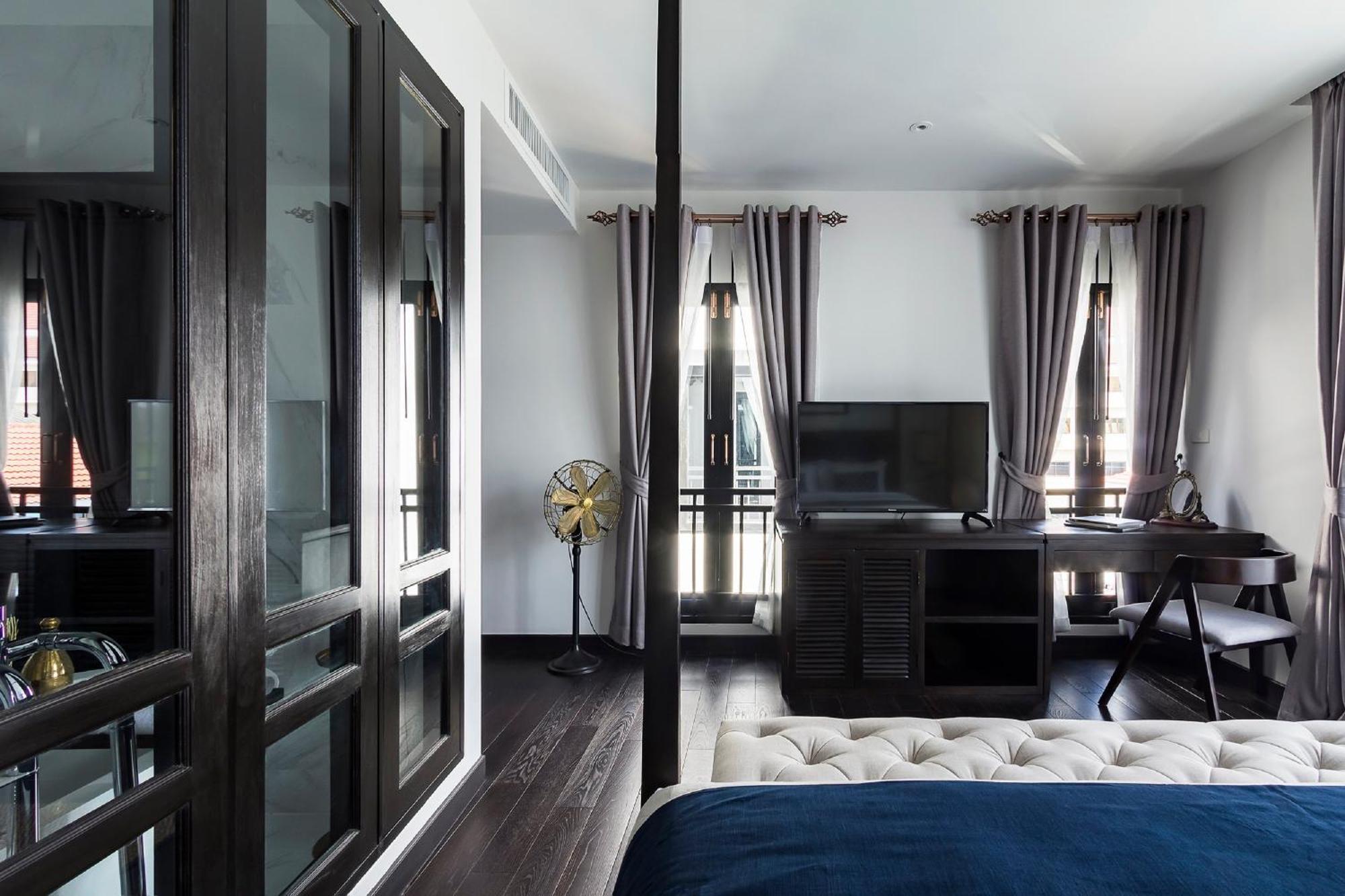 Cheeva Dee Hotel Чиангмай Номер фото