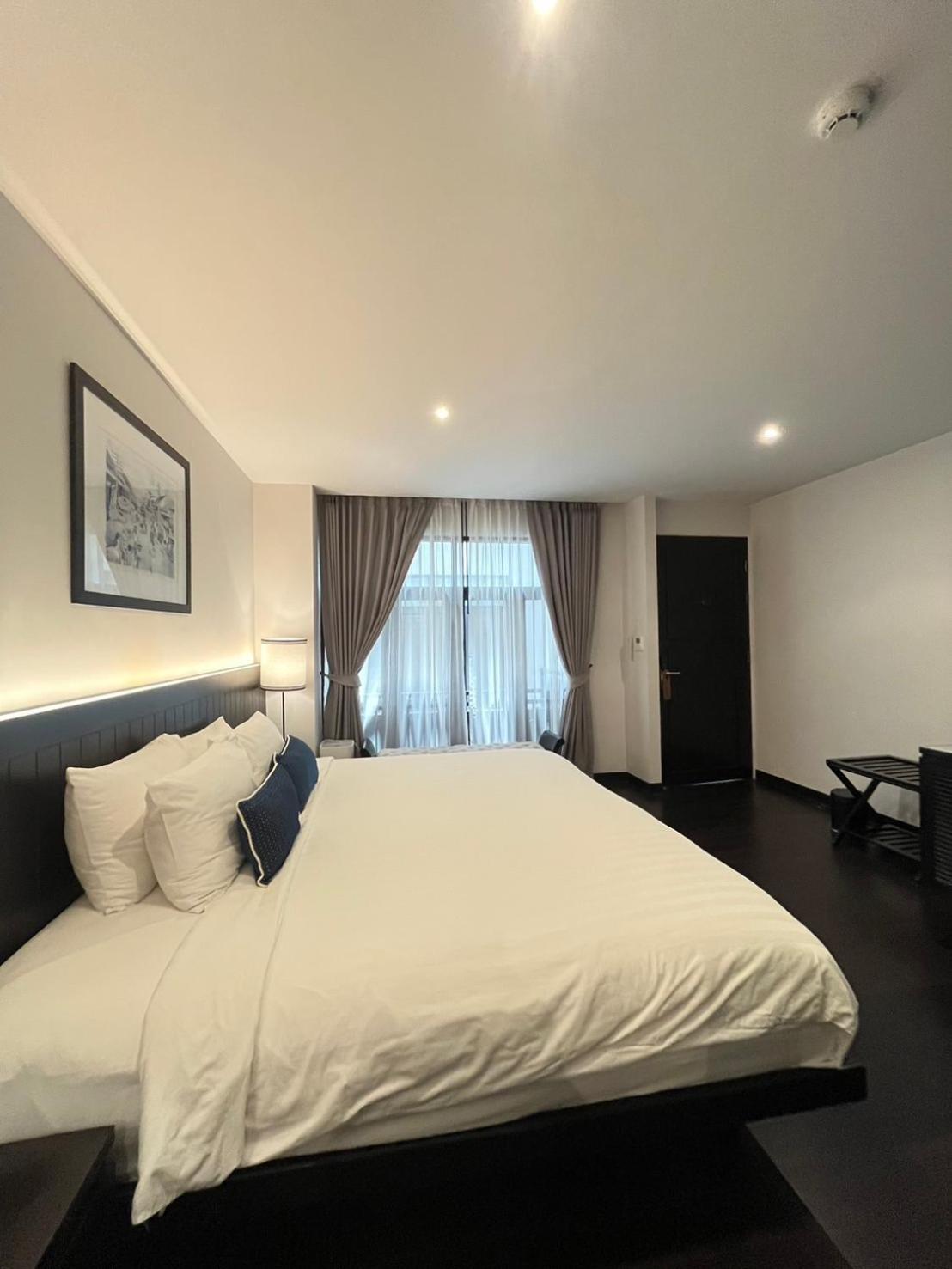 Cheeva Dee Hotel Чиангмай Экстерьер фото