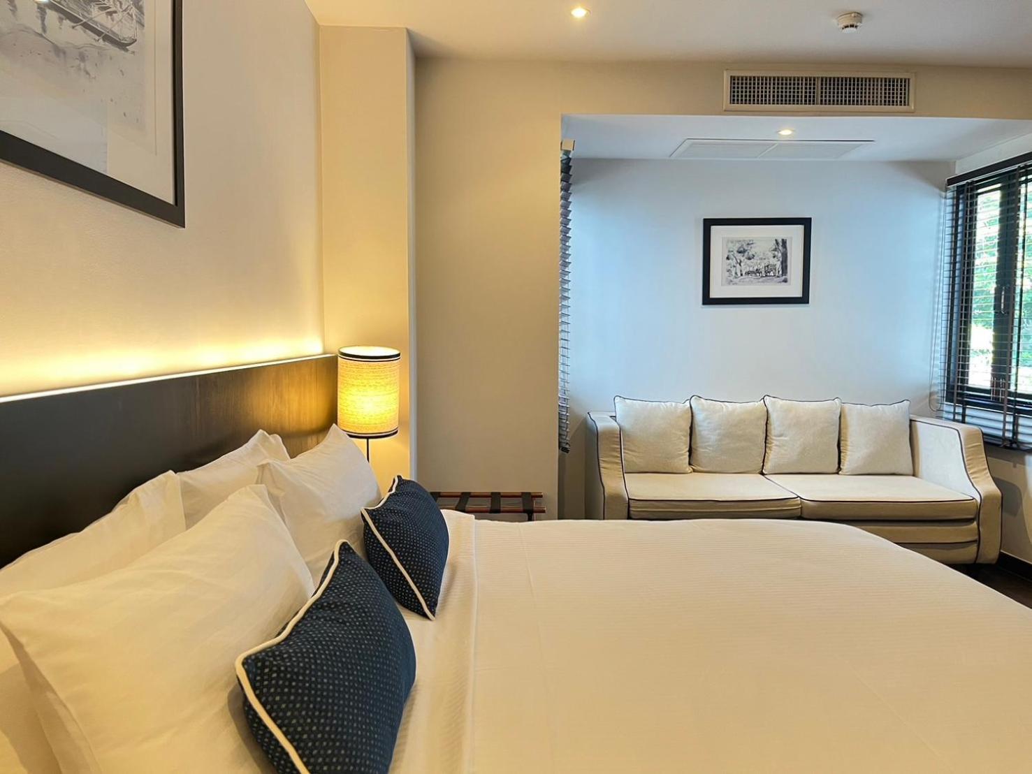 Cheeva Dee Hotel Чиангмай Экстерьер фото