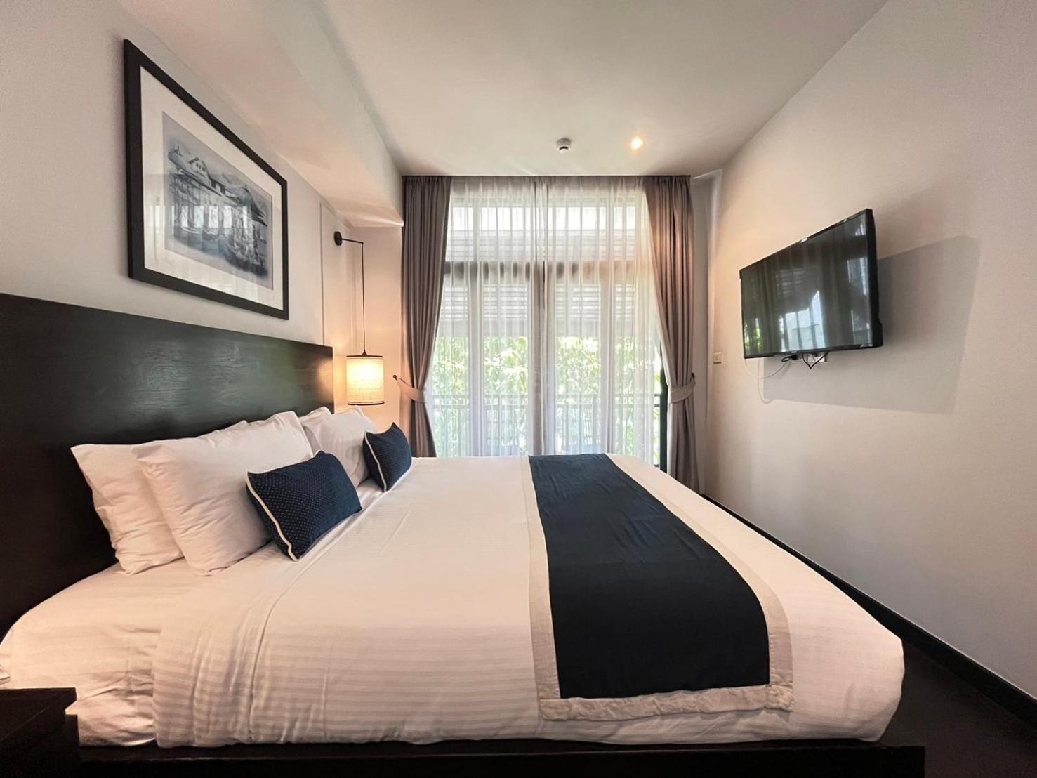 Cheeva Dee Hotel Чиангмай Экстерьер фото