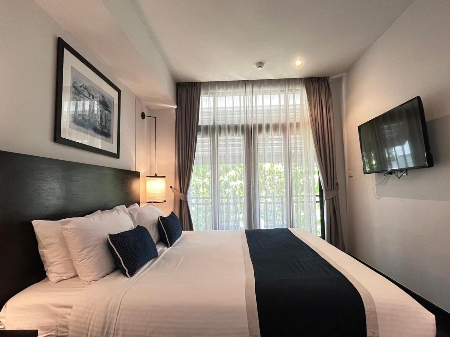 Cheeva Dee Hotel Чиангмай Экстерьер фото