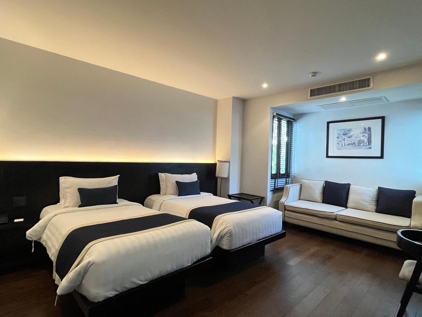 Cheeva Dee Hotel Чиангмай Экстерьер фото