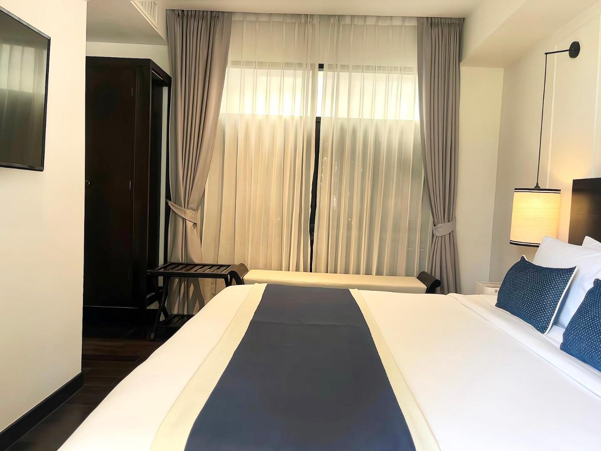 Cheeva Dee Hotel Чиангмай Экстерьер фото